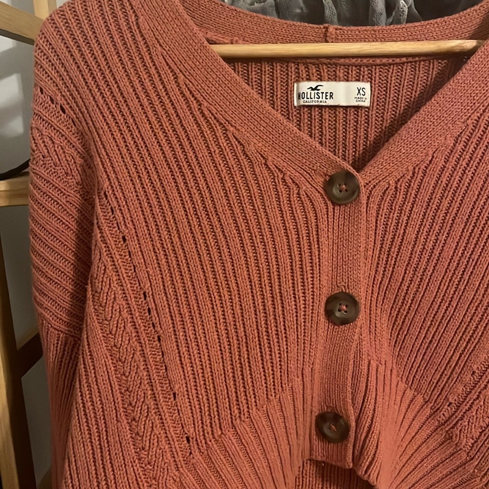 Holister Cardigan